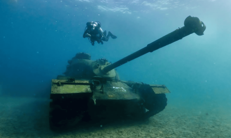Argos Dalış Merkezi