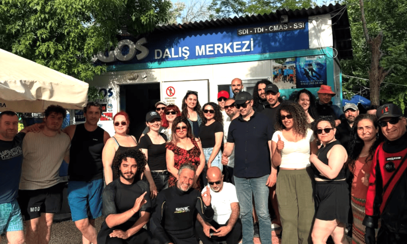 Argos Dalış Merkezi
