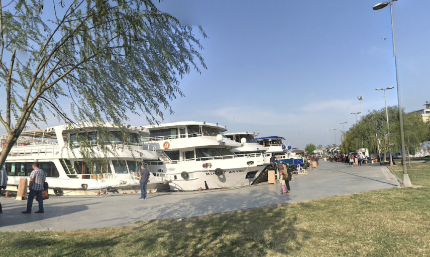 Boğaz'da Yoga ve Fit Bowl Atölyesi