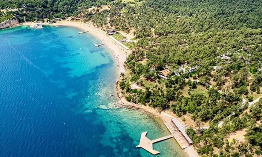 Saros: Profesyonel Dalgıçlar için 10'lu Dalışı Paketi