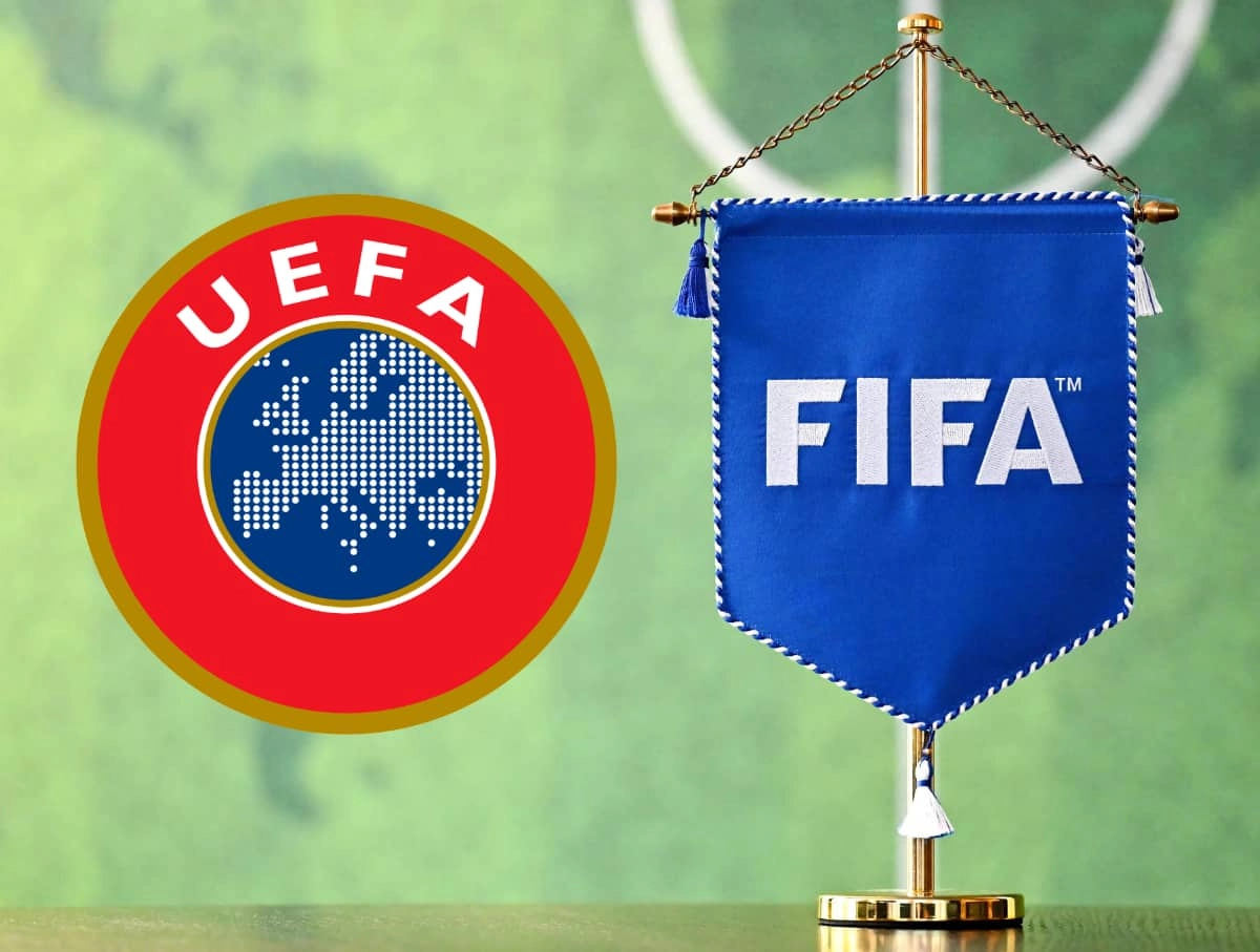 FIFA Ve UEFA Futbol D nyas ndaki Rolleri Ve Etkileri FIFA Ve UEFA Futbol D nyas ndaki Rolleri Ve Etkileri