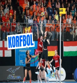 Korfbol Nedir? Kuralları, Oyuncu Sayısı ve Nasıl Oynanır