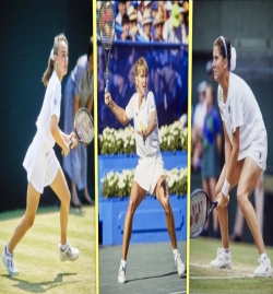 90'ların En İyi Kadın Tenis Oyuncuları