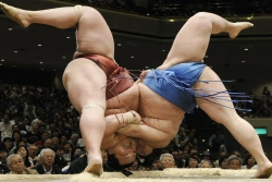 The Most Famous Sumo Wrestlers of All Time