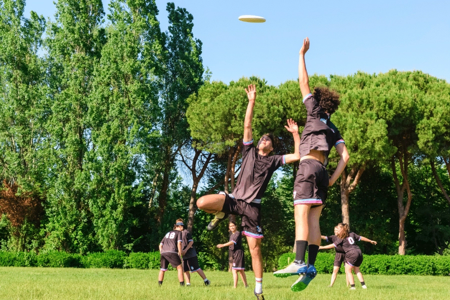 Ultimate Frisbee'nin Tarihi ve Gelişim Süreci