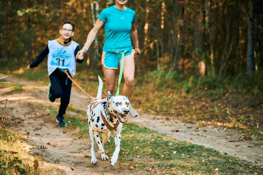 Canicross Sporunun Zaman İçindeki Tarihi ve Gelişimi