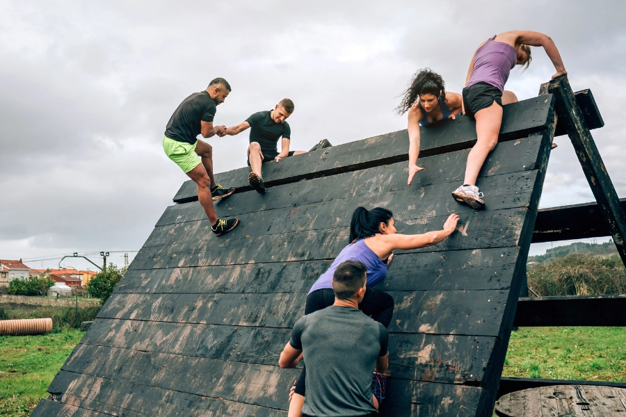 Obstacle Course Racing'deki Unutulmaz Turnuvalar