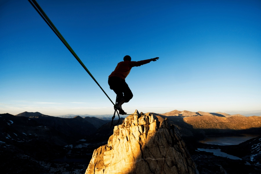 Slackline Sporunun Efsanevi İsimleri