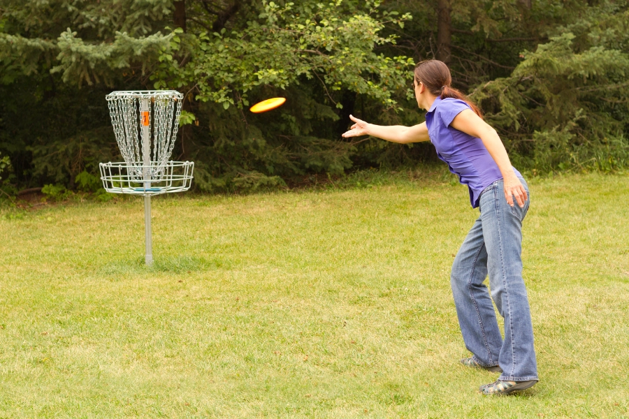 Türkiye ve Dünyadaki Disc Golf Turnuvaları