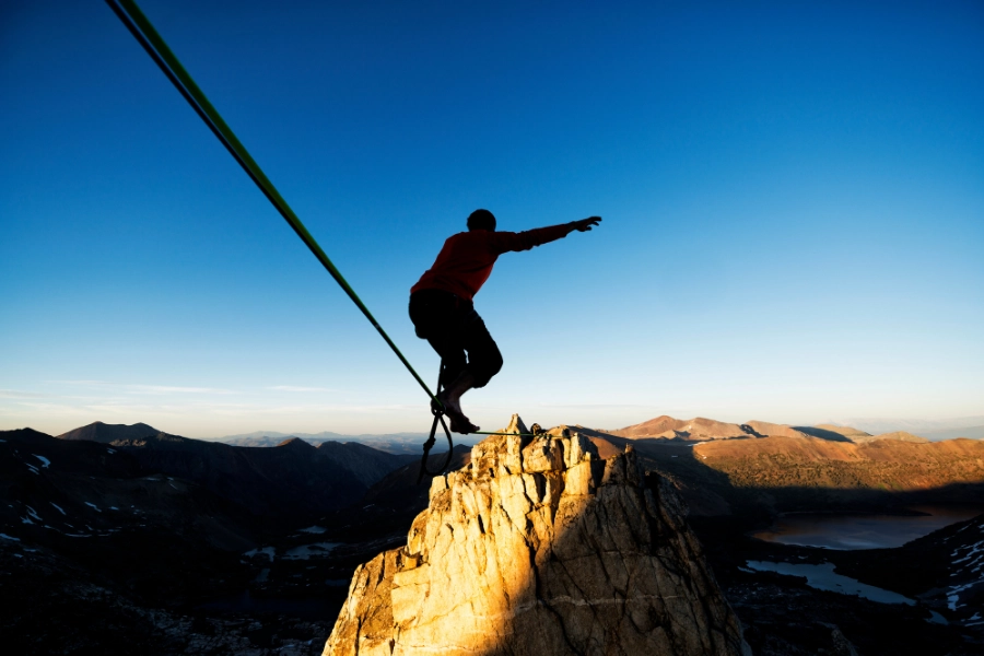 Slackline Sporunun Tüm Zamanlardaki Tarihi