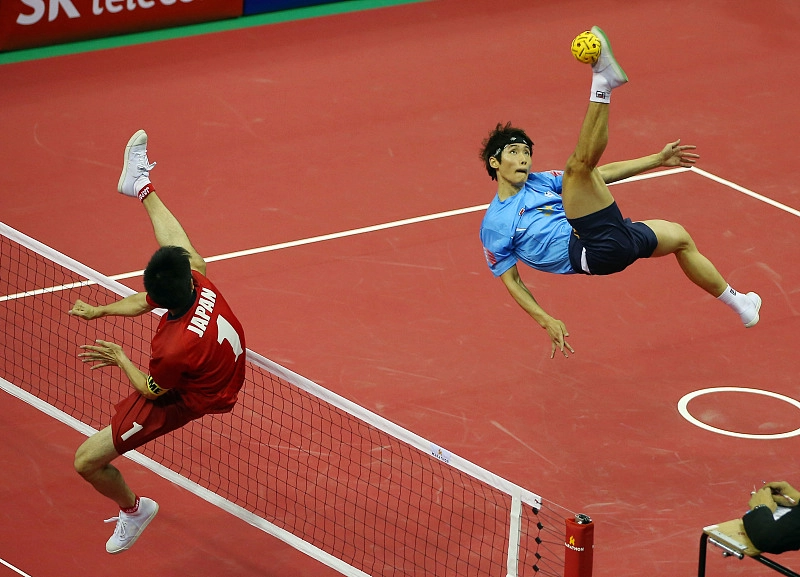 Sepak Takraw Turnuvaları ve Etkinlikler Rehberi