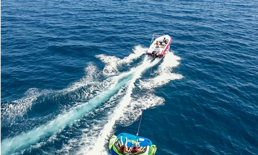 Gökçetepe: Saros Sularında Sonar Eğlencesi