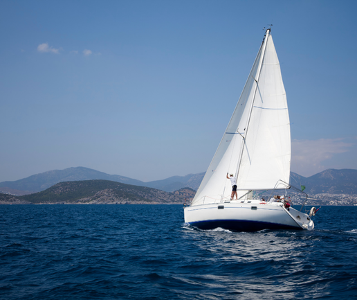 Göcek'te Yelken Deneyimi