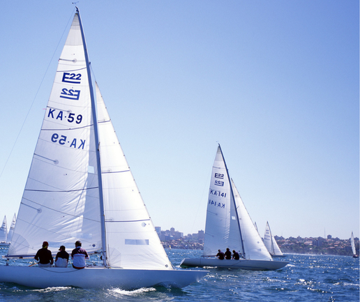 Samsun'da Yelken Deneyimi