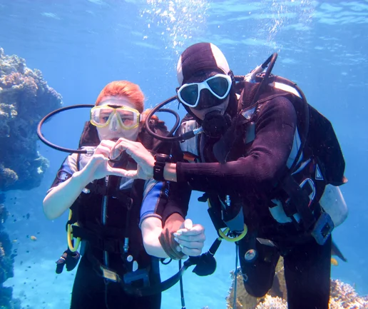Tüplü Dalış Deneyimi - Discovery Dive