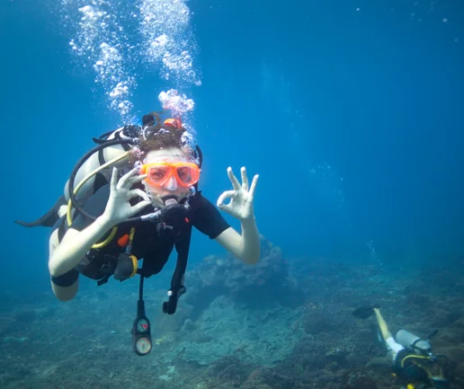 Tüplü Dalış Deneyimi - Discovery Dive