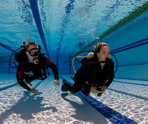 Tüplü Dalış Deneyimi - Discovery Dive
