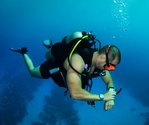 Tüplü Dalış Eğtimi - Open Water