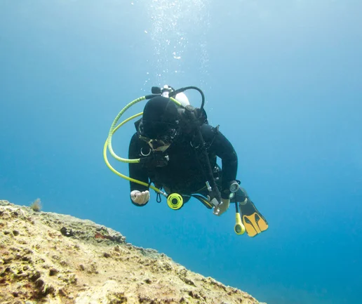 Tüplü Dalış Eğtimi - Open Water
