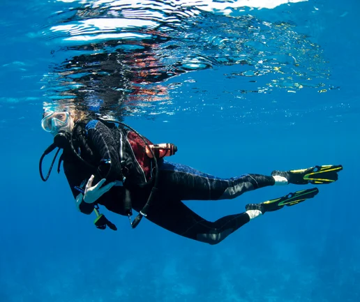 Tüplü Dalış Eğtimi - Open Water