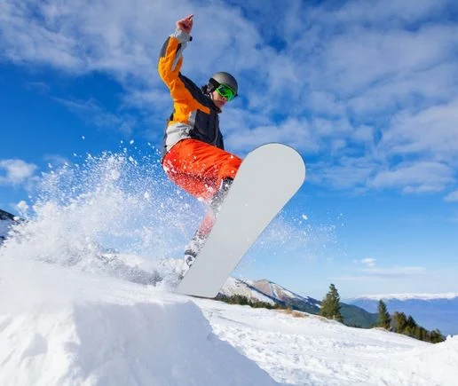 Kartalkaya'da Snowboard Temel Eğitimi