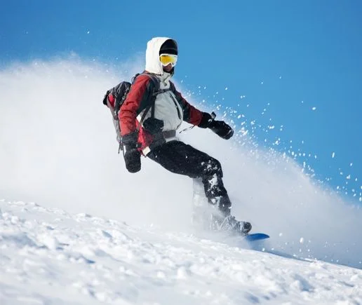 Erciyes'te Snowboard Eğitimi