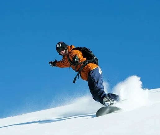 Davraz'da Snowboard Eğitimi