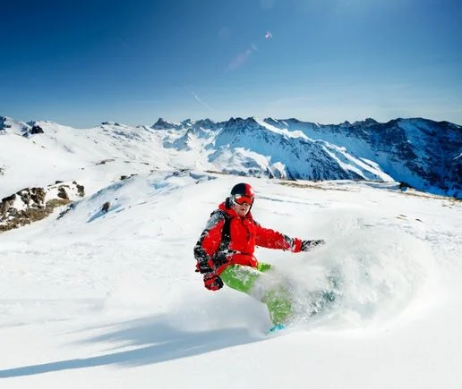 Ilgaz'da Snowboard Başlangıç Eğitimi