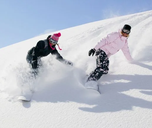 Saklıkent'te Snowboard Başlangıç Eğitimi