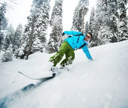 Elmadağ'da Snowboard Temel Eğitimi