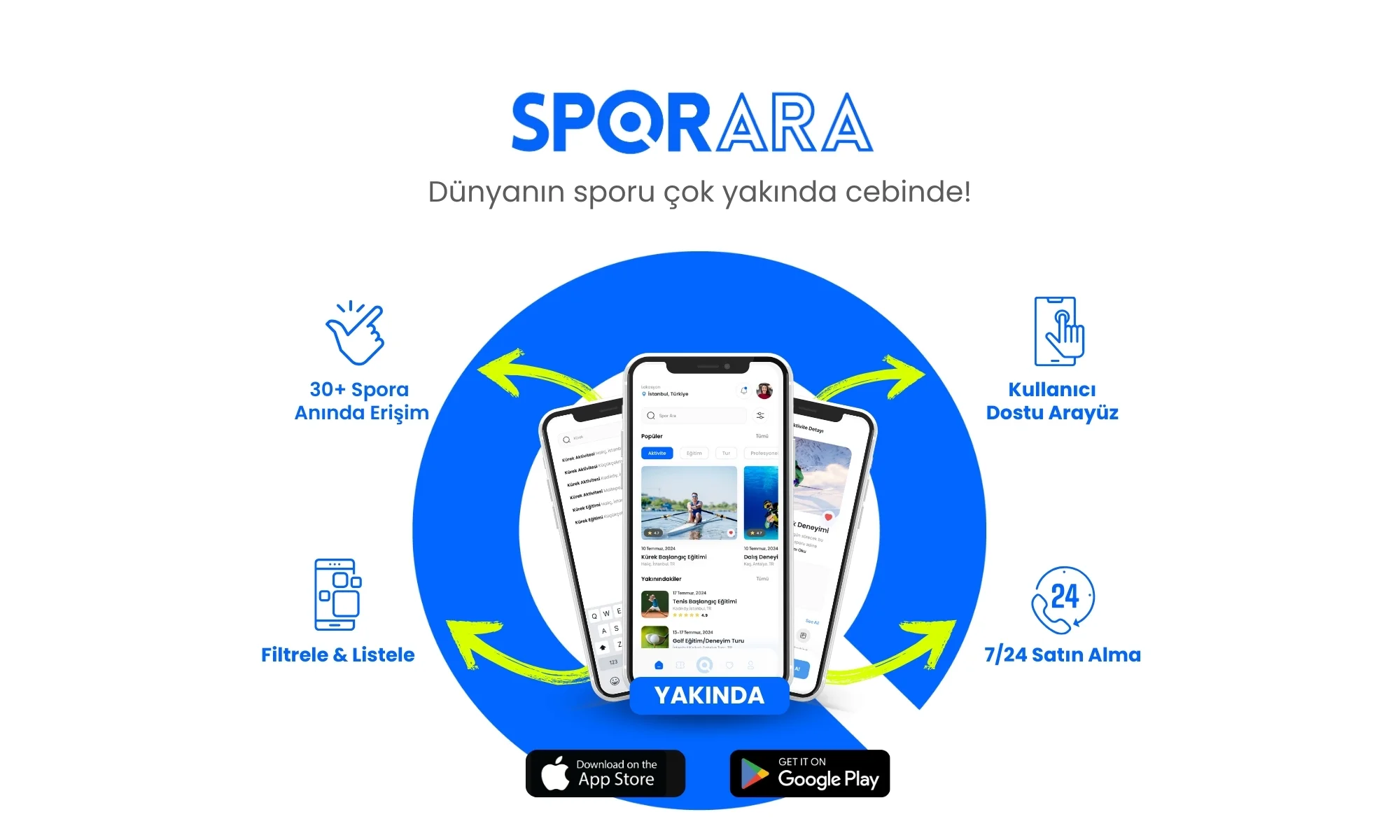 SporAra App