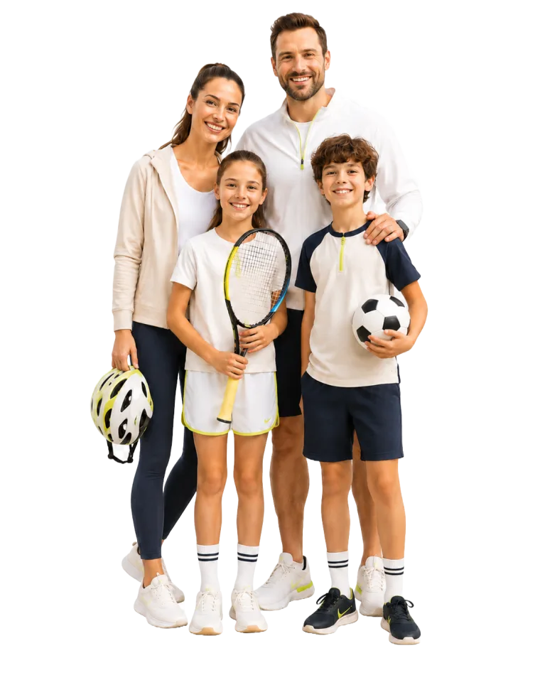 👨‍👩‍👧‍👦 Aileler İçin