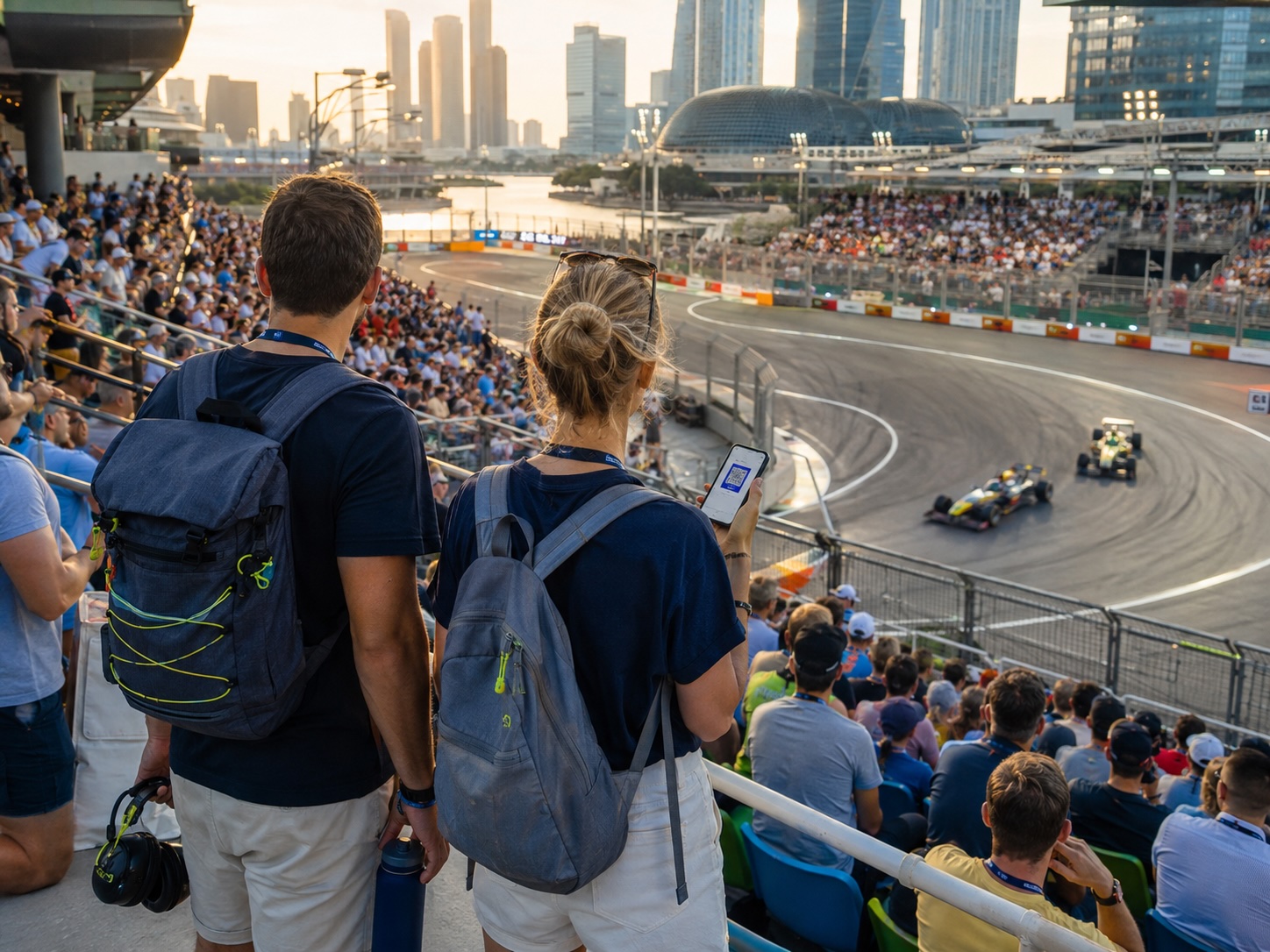 Formula 1 Seyahatinden Önce Bilinmesi Gerekenler Yurt Dışı F1 Rehberi