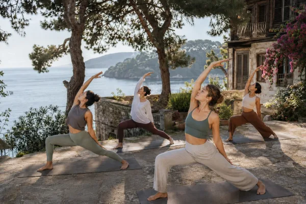 Princes’ Islands Yoga Camp — Büyükada Weekend Retreat - Görsel 2