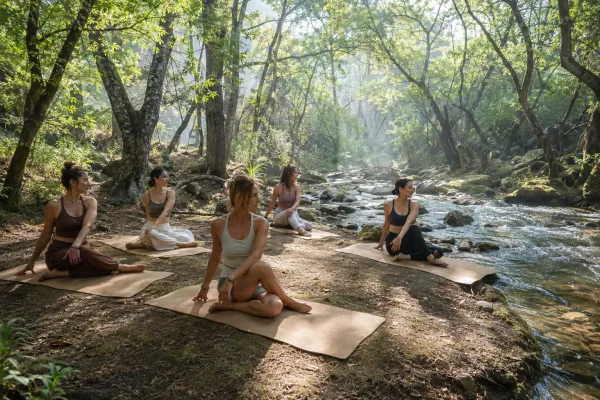 Kazdaglari Mount Ida Yoga Camp & Retreat Tour - Görsel 1