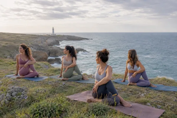 Şile Yoga Kampı ve Retreat Turu - 3 Günlük Tur (Cuma - Pazar) - Görsel 1
