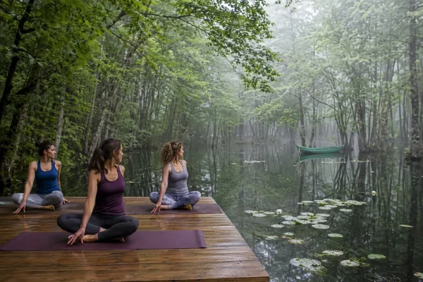 İğneada Yoga Kampı ve Retreat Turu (Longoz Ormanları) - Görsel 1