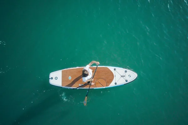 Ankara (Mogan Gölü) SUP Board Kiralama (Saatlik) - Görsel 3