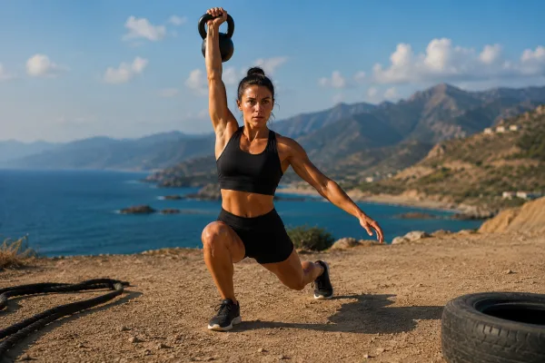 Crossfit Bootcamp · 5 Gün - Görsel 1