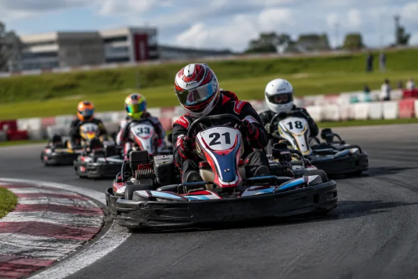 Ankara Go-kart Turnuvası - Görsel 1