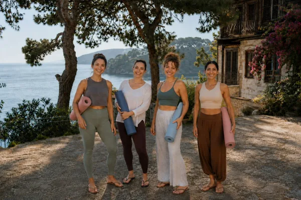 Princes’ Islands Yoga Camp — Büyükada Weekend Retreat - Görsel 1