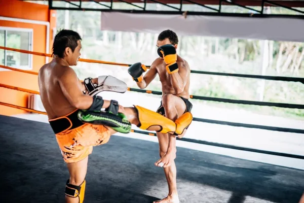 Phuket Adventure Tour – 7 Days of Phi Phi, Diving and Muay Thai - Görsel 4