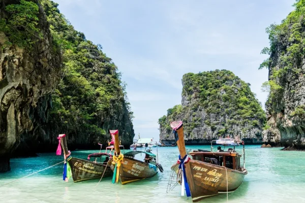 Phuket Adventure Tour – 7 Days of Phi Phi, Diving and Muay Thai - Görsel 2