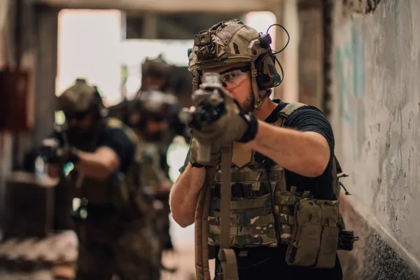 Antalya Airsoft Deneyim Paketi - Görsel 2