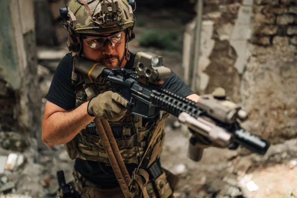 İzmir Airsoft Deneyim Paketi - Görsel 3