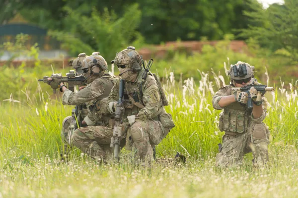 Ankara Airsoft Deneyim Paketi - Görsel 1
