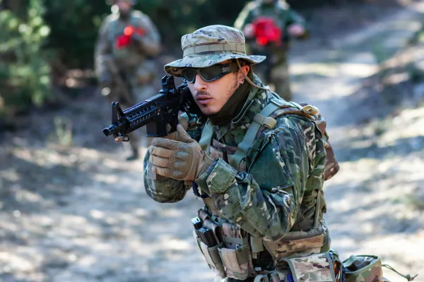 İzmir Airsoft Deneyim Paketi - Görsel 1