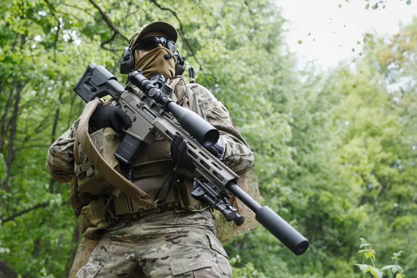 Antalya Airsoft Deneyim Paketi - Görsel 1