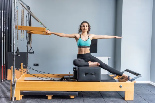 Antalya Aletli Pilates Yıllık Üyeliği - Görsel 1