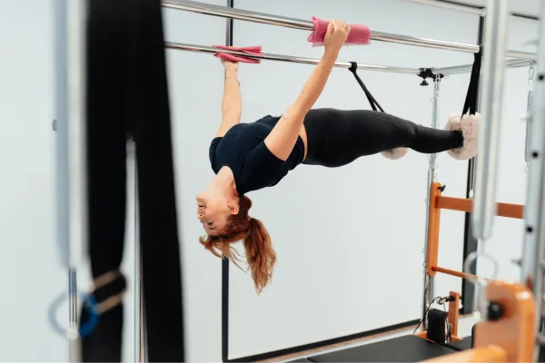 Tekirdağ Aletli Pilates (Reformer) Eğitimi (1 Ay / 8 Ders) - Görsel 3